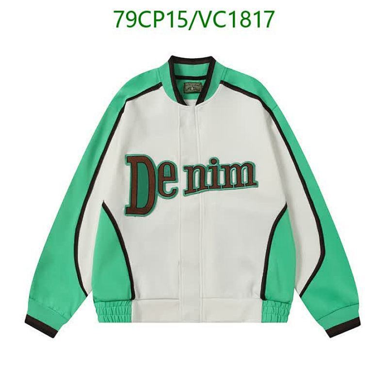 DENIM TEARS-Clothing Code: VC1817 $: 79USD