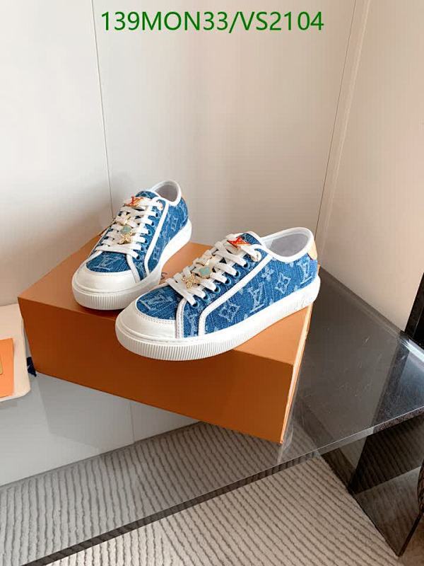 LV-Men shoes Code: VS2104 $: 139USD