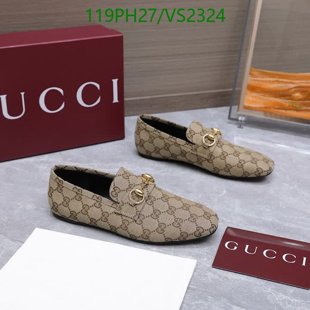 Gucci-Women Shoes Code: VS2324 $: 119USD