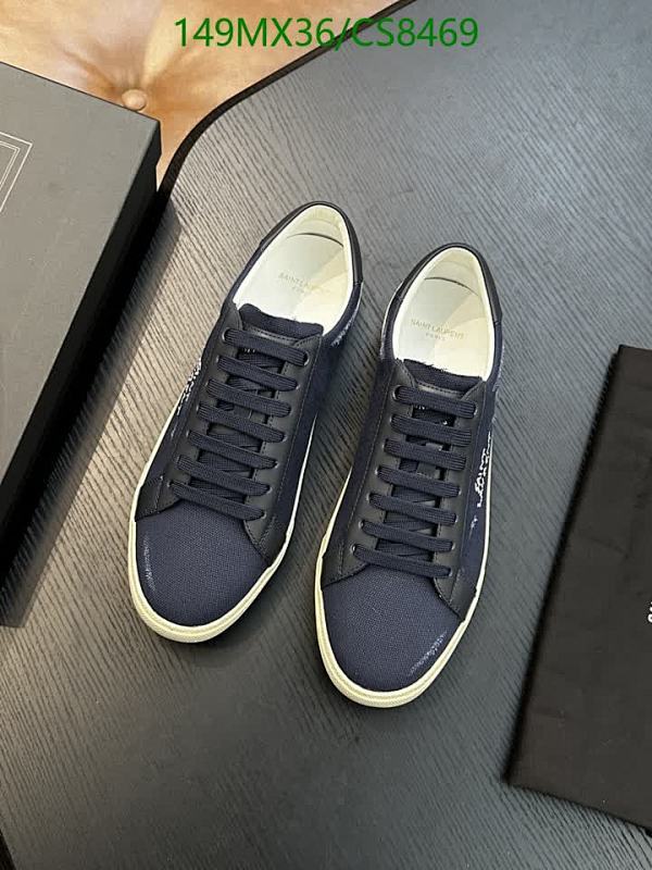 YSL-Men shoes Code: CS8469 $: 149USD