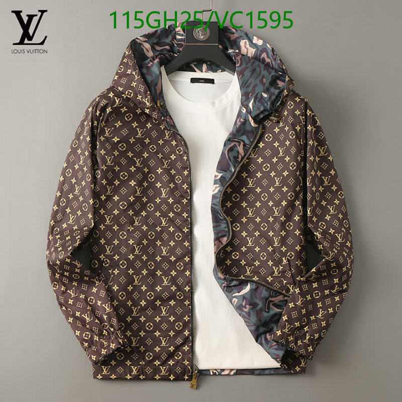 LV-Clothing Code: VC1595 $: 115USD