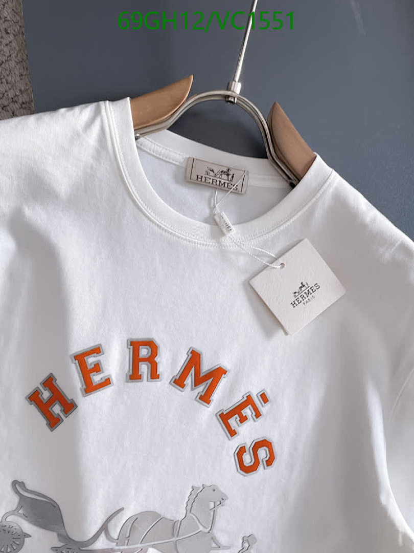 Hermes-Clothing Code: VC1551 $: 69USD