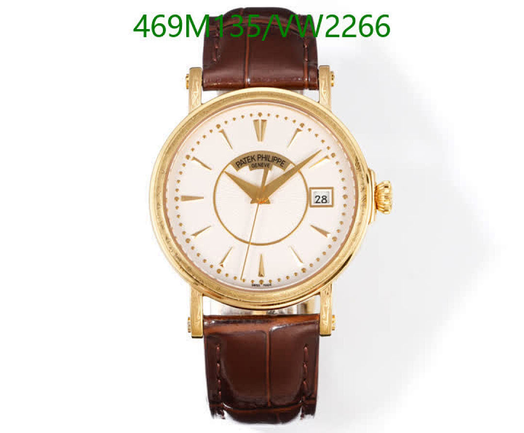 Patek Philippe-Watch-Mirror Quality Code: VW2266 $: 469USD