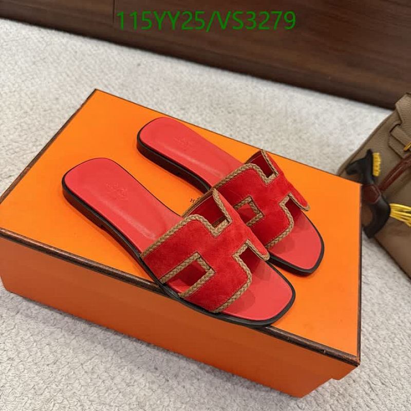 Hermes-Women Shoes Code: VS3279 $: 115USD