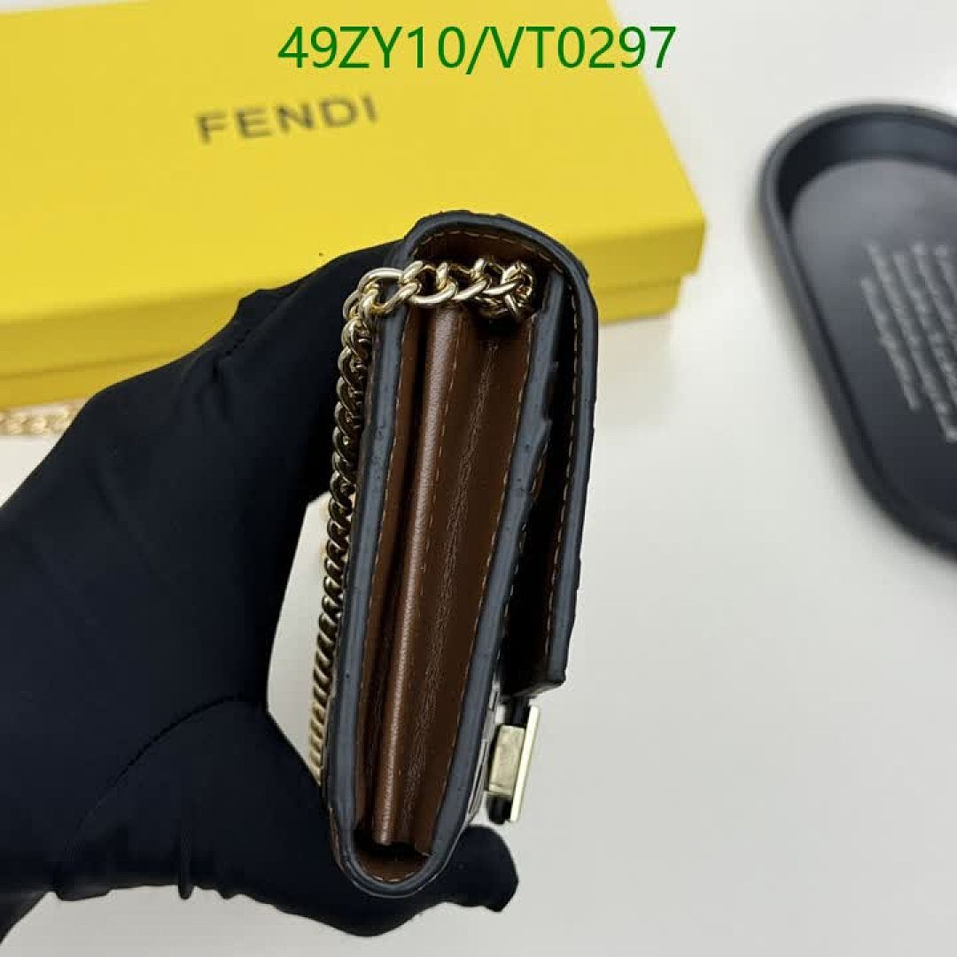 Fendi-Wallet(4A) Code: VT0297 $: 49USD-Yupoo.ru - Copybrand.Team photo album Fendi-Wallet(4A) Code: VT0297 $: 49USD