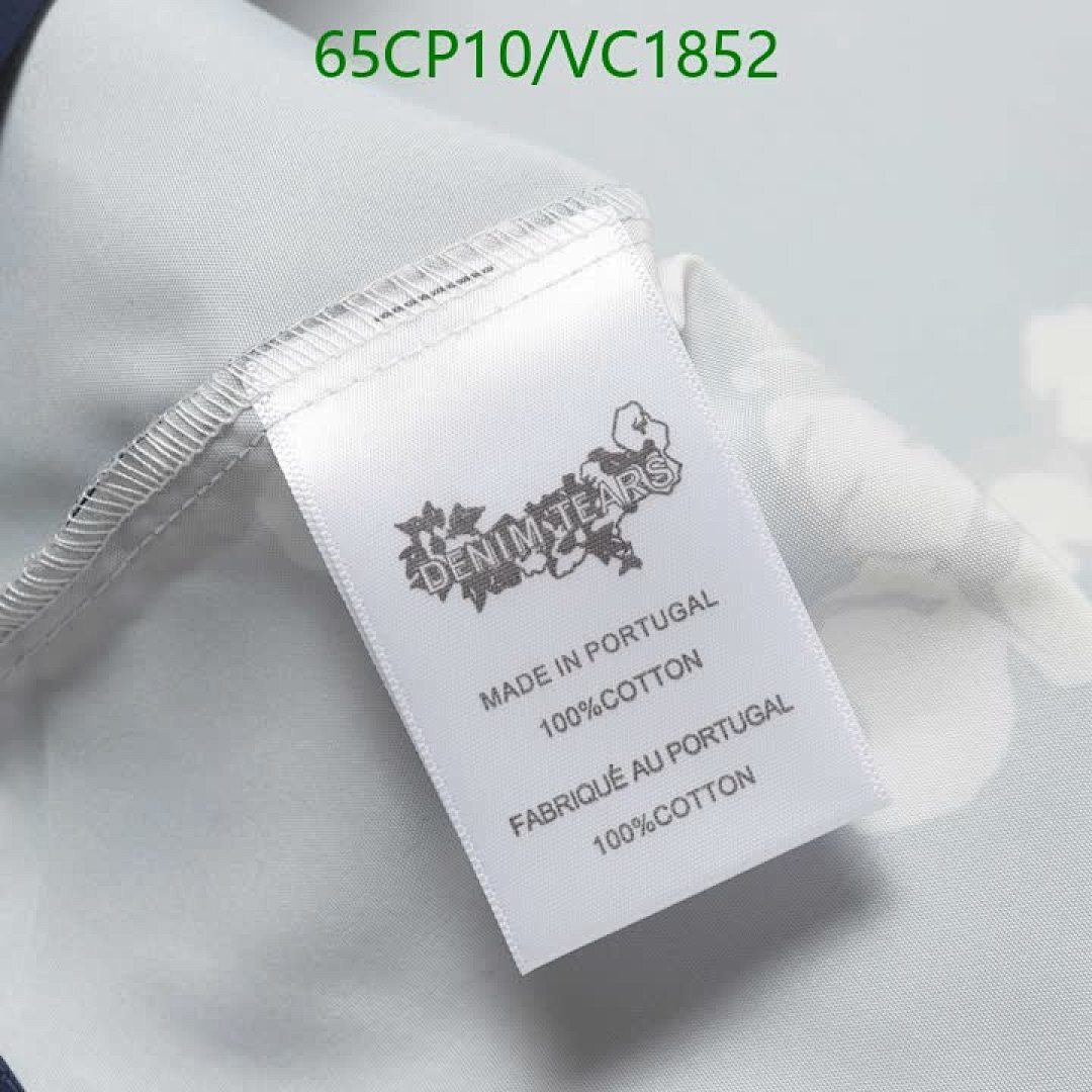 DENIM TEARS-Clothing Code: VC1852 $: 65USD