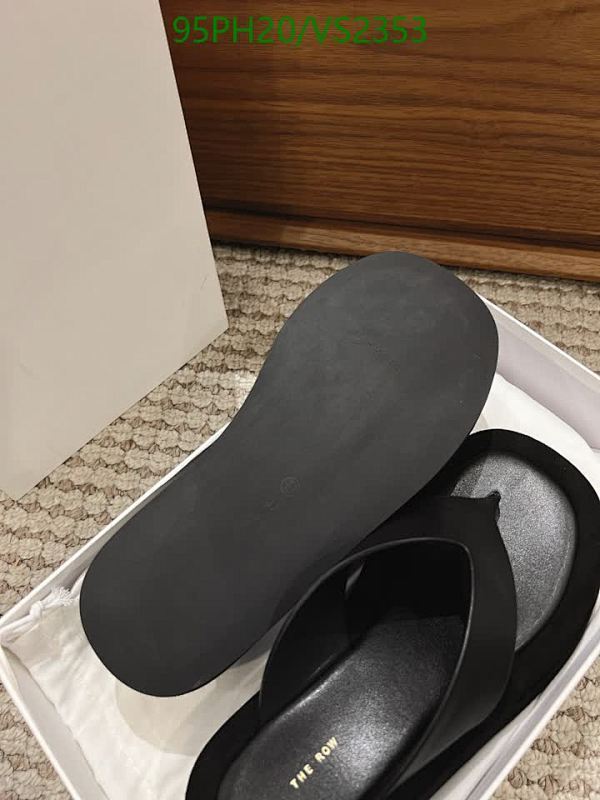 The Row-Women Shoes Code: VS2353 $: 95USD