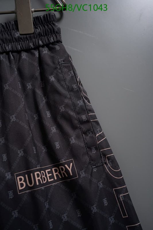 Burberry-Beach Shorts Code: VC1043 $: 55USD