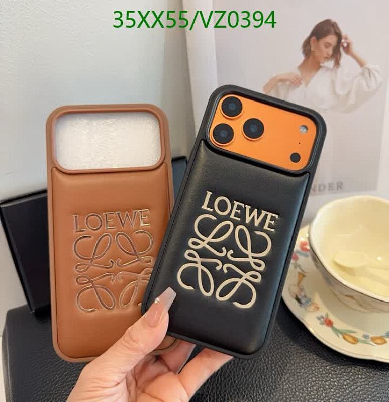 Loewe-Phone Case Code: VZ0394 $: 35USD