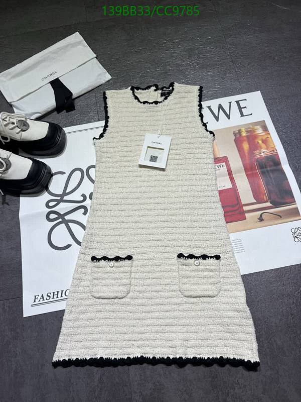 Chanel-Clothing Code: CC9785 $: 139USD