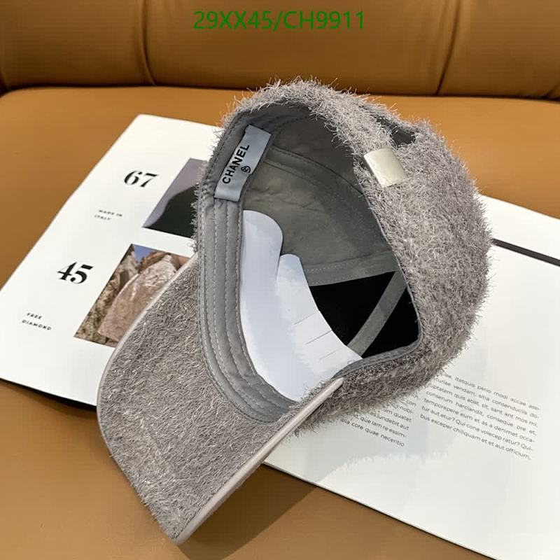 Chanel-Cap(Hat) Code: CH9911 $: 29USD
