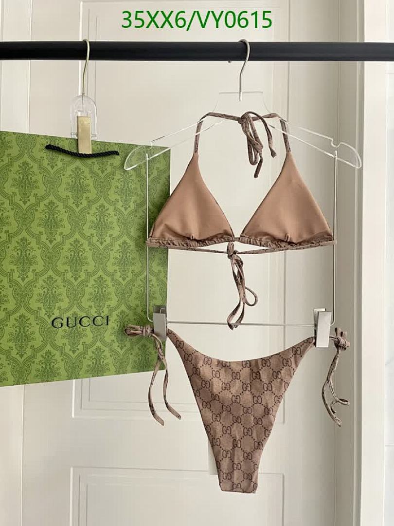 GUCCI-Swimsuit Code: VY0615 $: 35USD