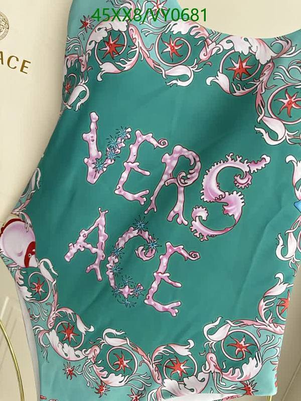 Versace-Swimsuit Code: VY0681 $: 45USD