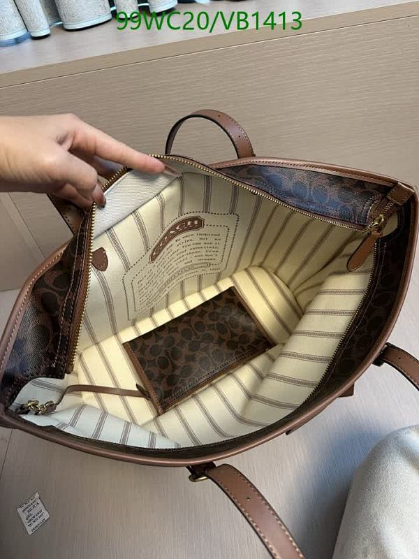 Coach-Bag-4A Quality Code: VB1413 $: 99USD