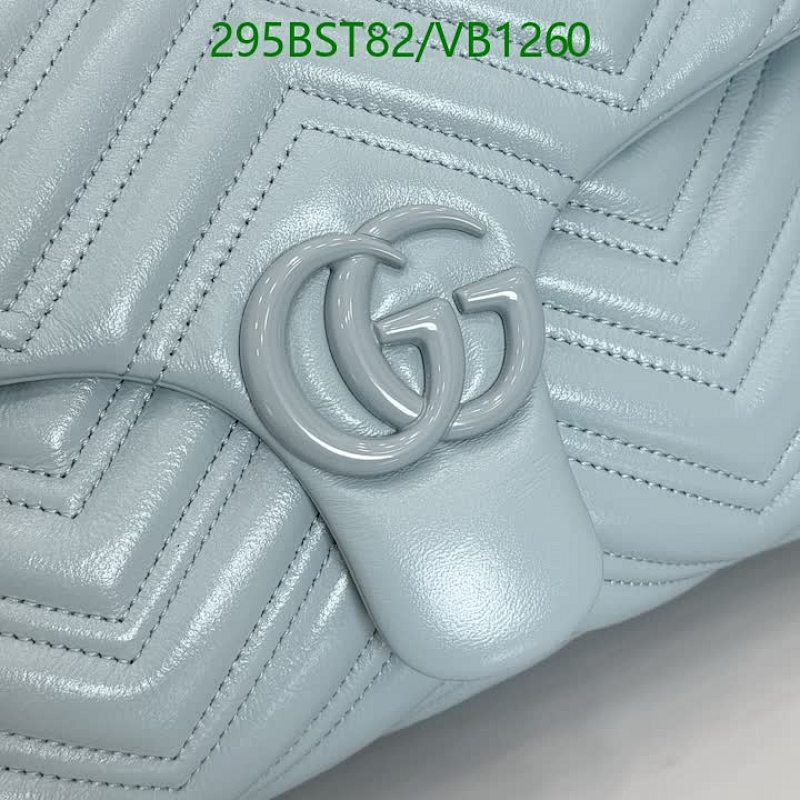 Gucci-Bag-Mirror Quality Code: VB1260 $: 295USD