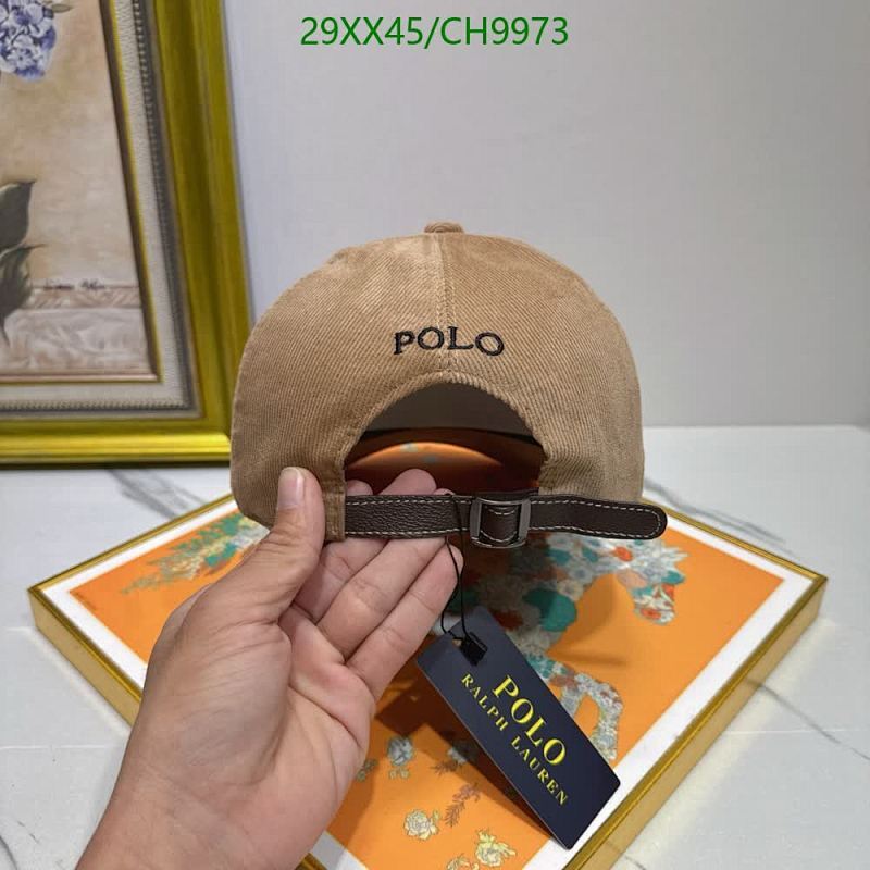 Ralph Lauren-Cap(Hat) Code: CH9973 $: 29USD