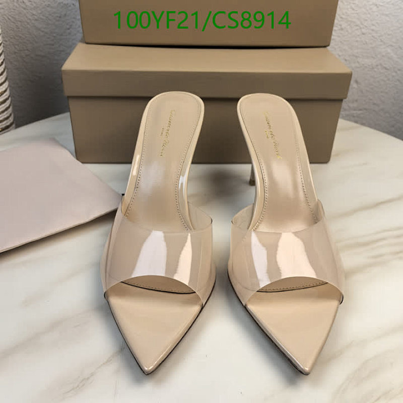 Gianvito Rossi-Women Shoes Code: CS8914 $: 100USD