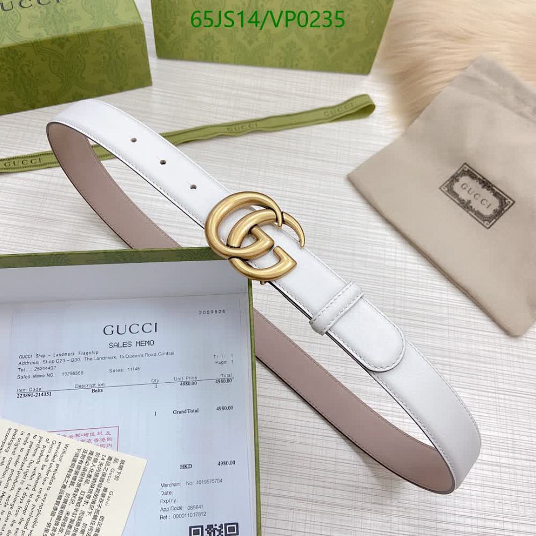 Gucci-Belts Code: VP0235 $: 65USD