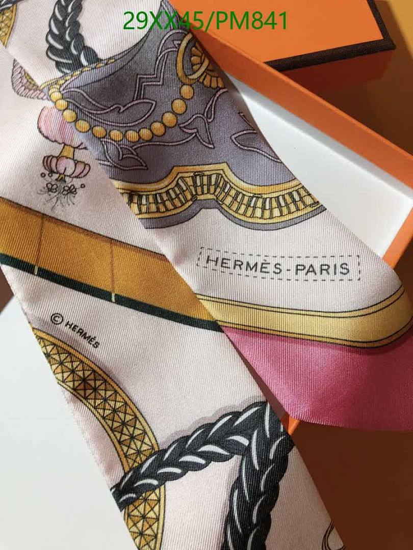 Hermes-Scarf Code: PM841 $: 29USD