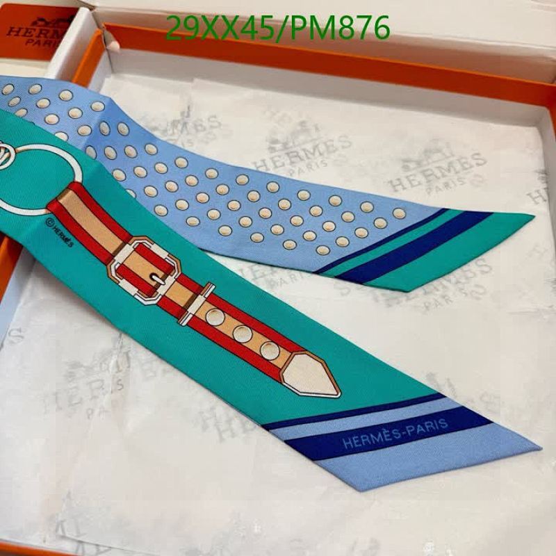 Hermes-Scarf Code: PM876 $: 29USD