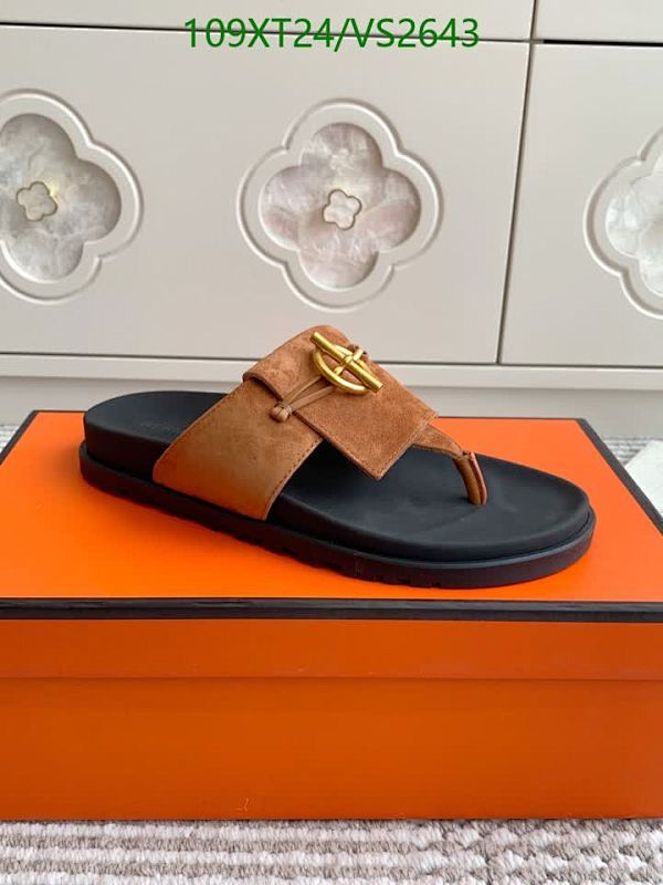 Hermes-Women Shoes Code: VS2643 $: 109USD