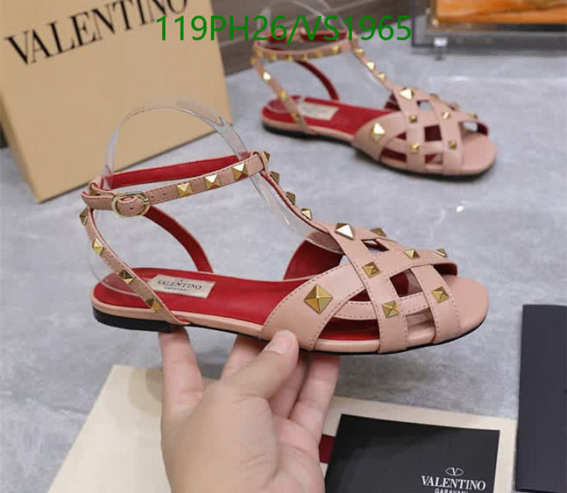Valentino-Women Shoes Code: VS1965 $: 119USD
