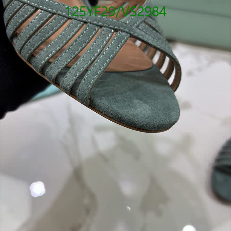 Aquazzura-Women Shoes Code: VS2984 $: 125USD