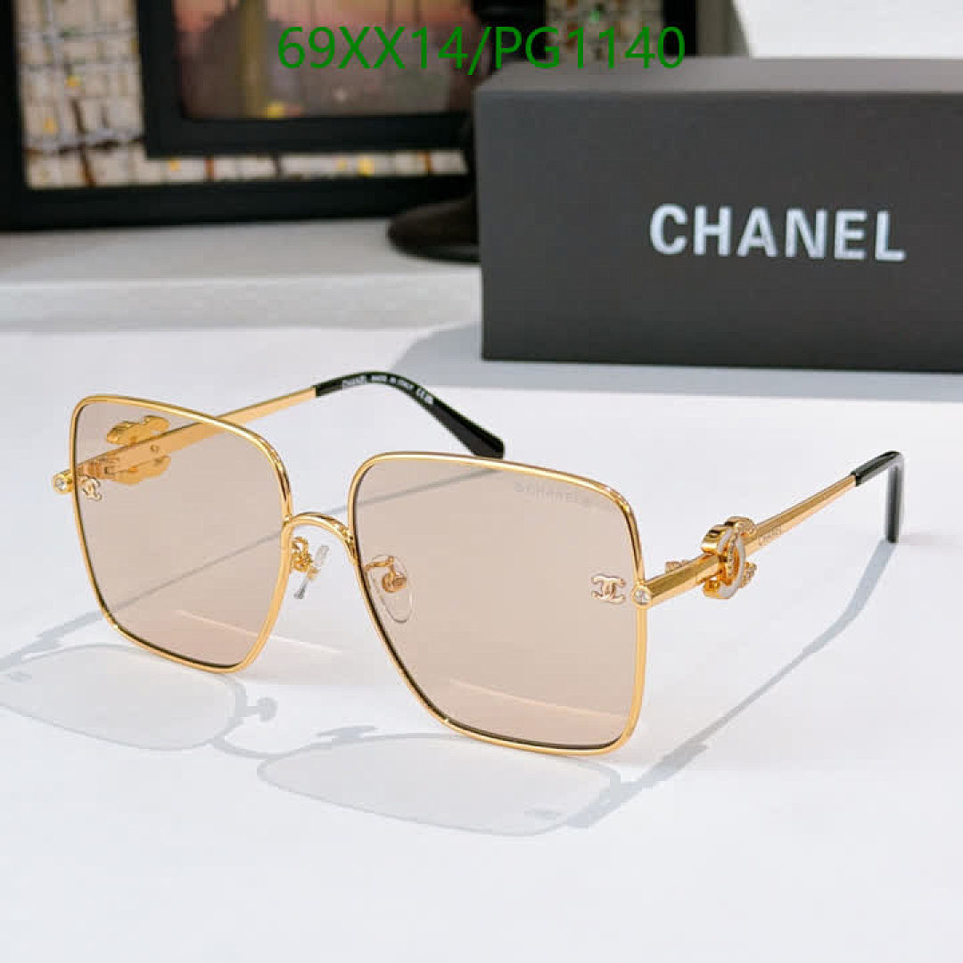 Chanel-Glasses Code: PG1140 $: 69USD