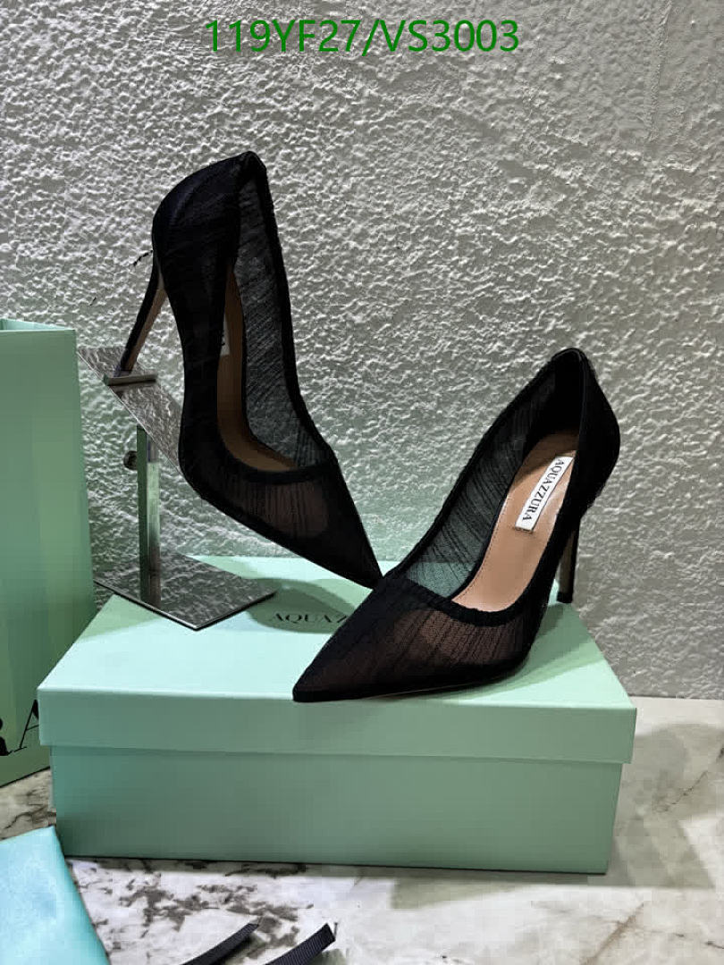 Aquazzura-Women Shoes Code: VS3003 $: 119USD