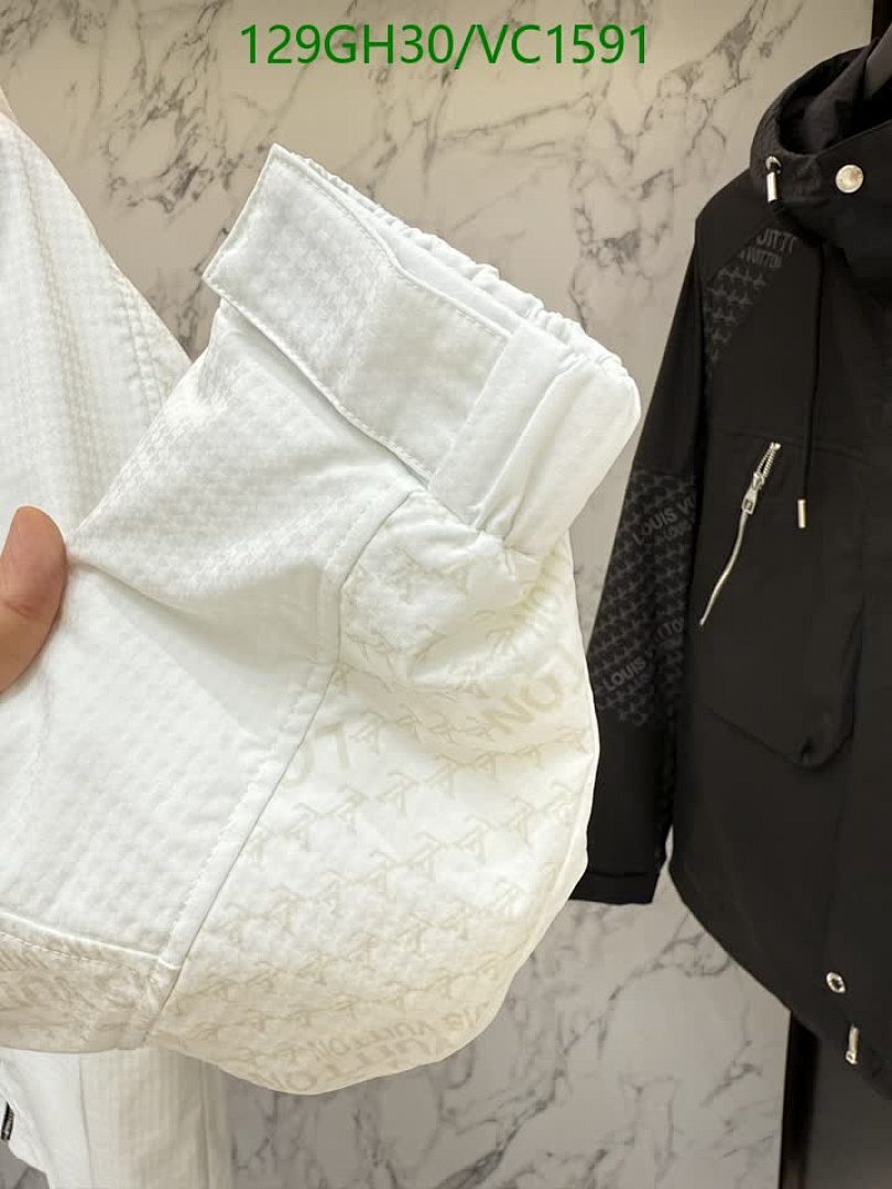 LV-Clothing Code: VC1591 $: 129USD