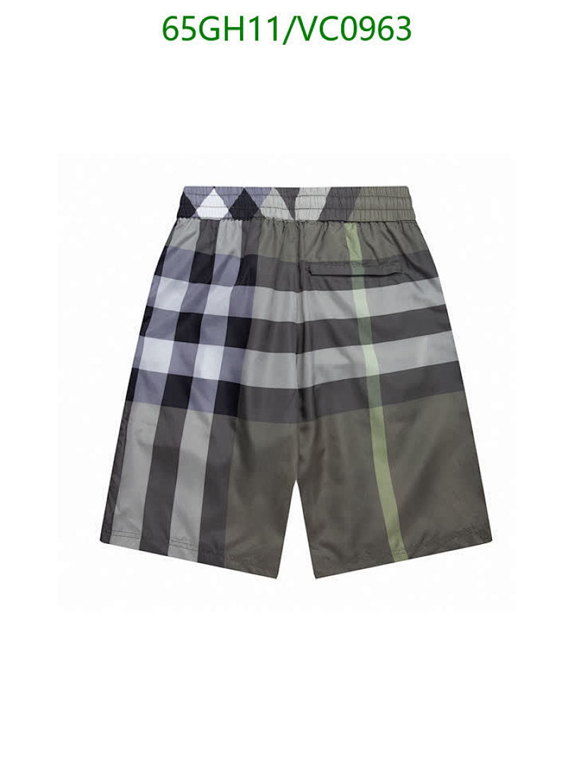 Burberry-Beach Shorts Code: VC0963 $: 65USD