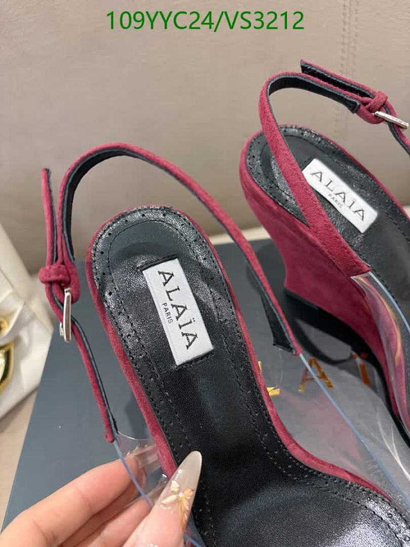 Alaia-Women Shoes Code: VS3212 $: 109USD-Yupoo.ru - Copybrand.Team photo album Alaia-Women Shoes Code: VS3212 $: 109USD