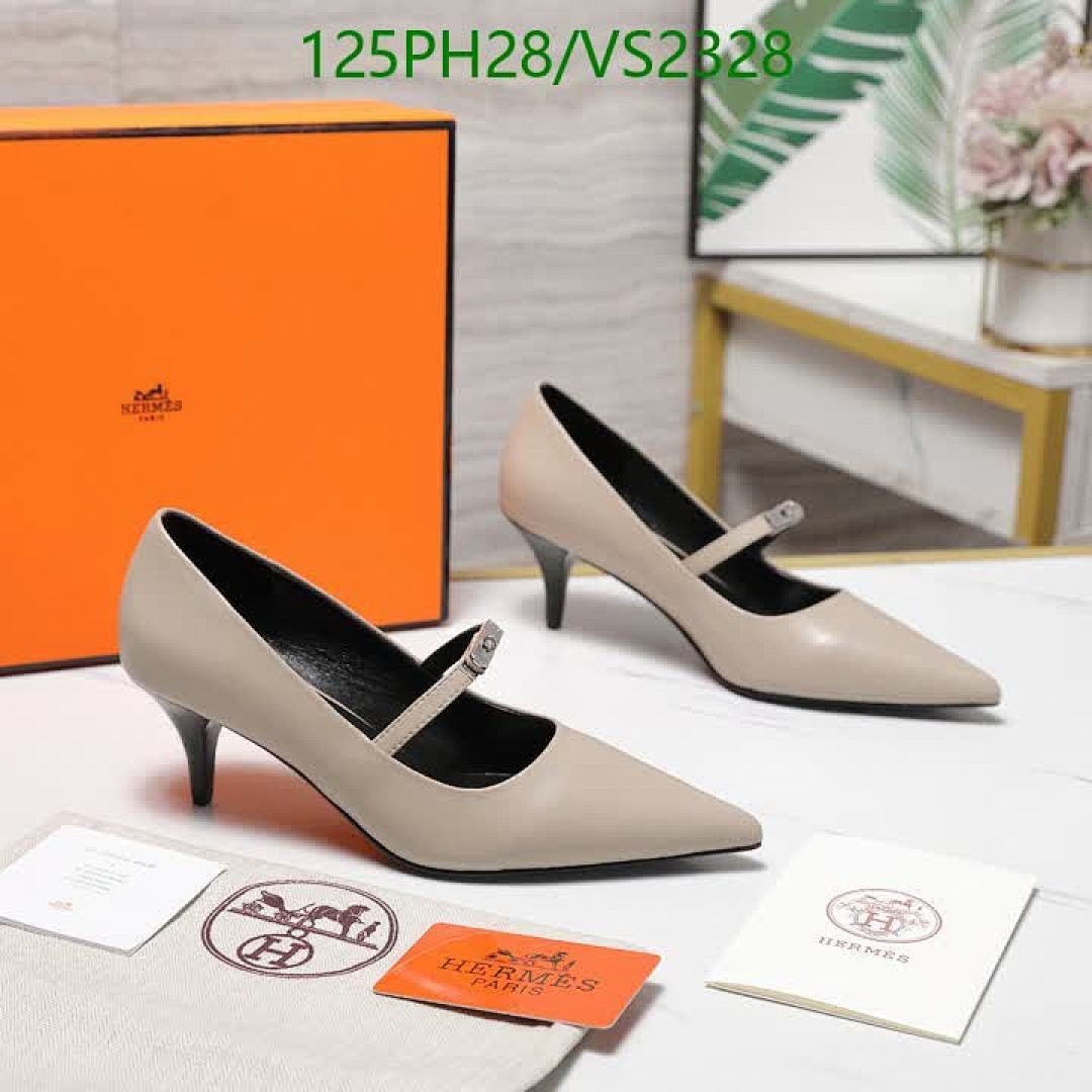 Hermes-Women Shoes Code: VS2328 $: 125USD