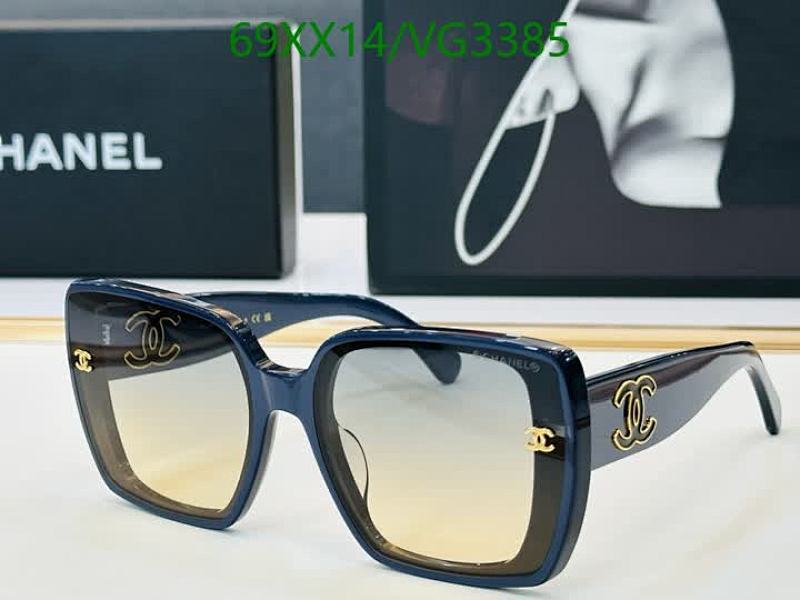 Chanel-Glasses Code: VG3385 $: 69USD