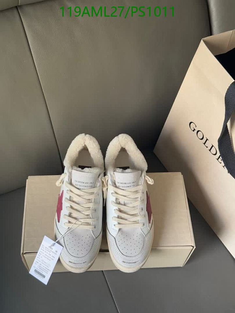 Golden Goose-Women Shoes Code: PS1011 $: 119USD