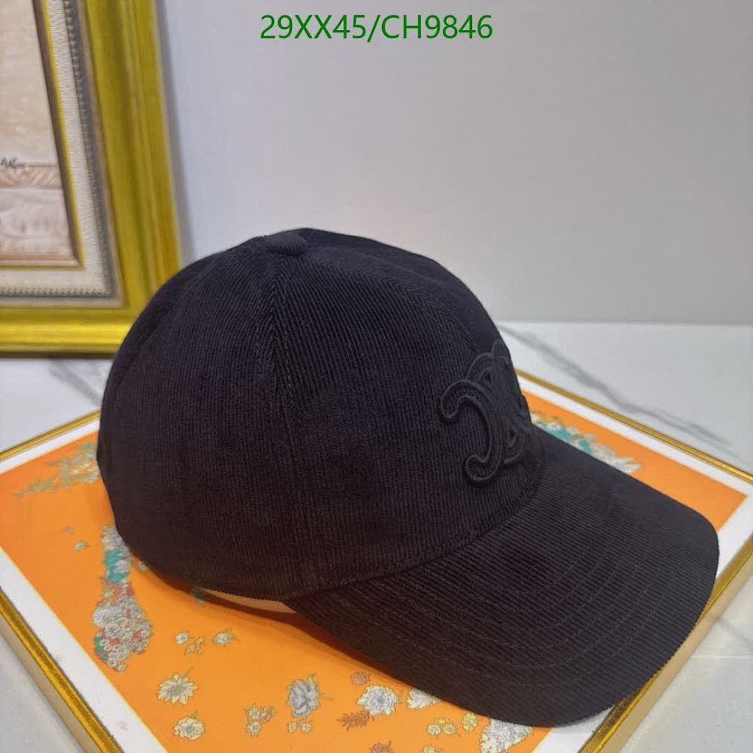 Celine-Cap(Hat) Code: CH9846 $: 29USD