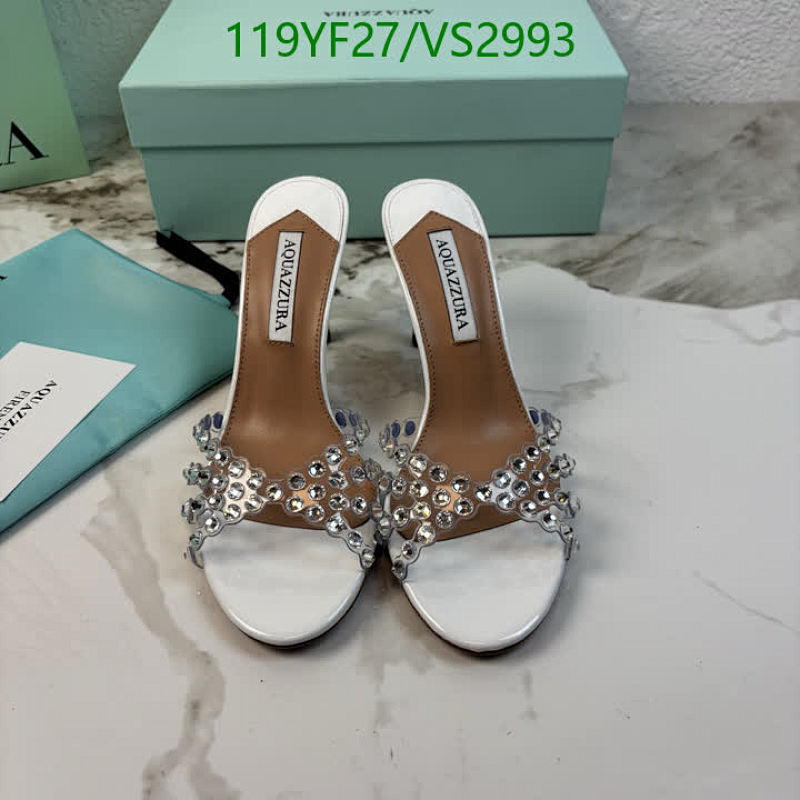 Aquazzura-Women Shoes Code: VS2993 $: 119USD