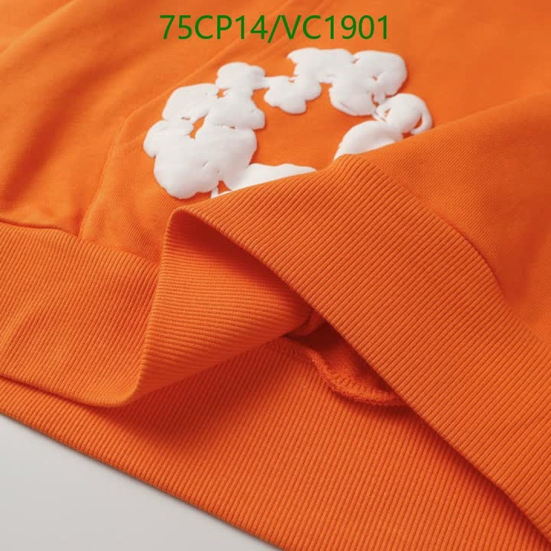 DENIM TEARS-Clothing Code: VC1901 $: 75USD