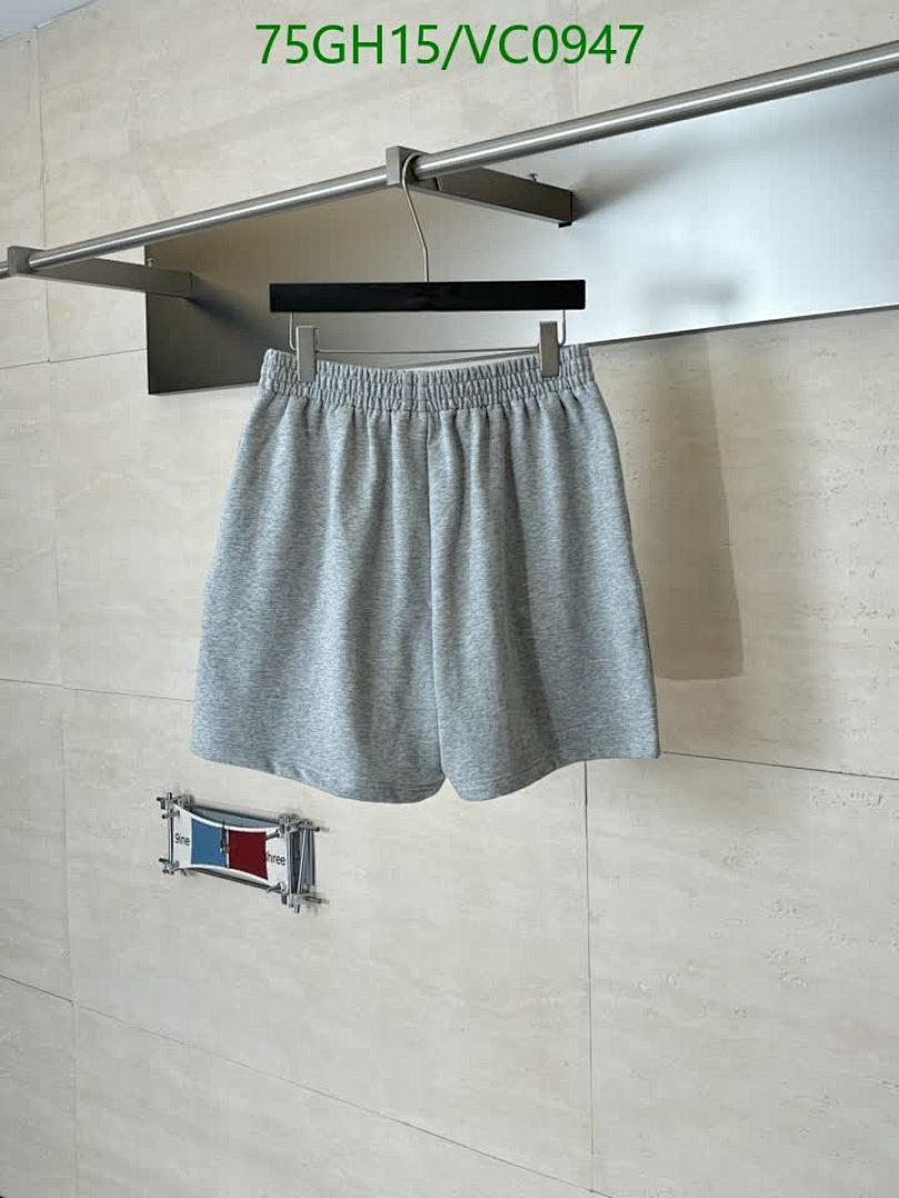 Balenciaga-Beach Shorts Code: VC0947 $: 75USD