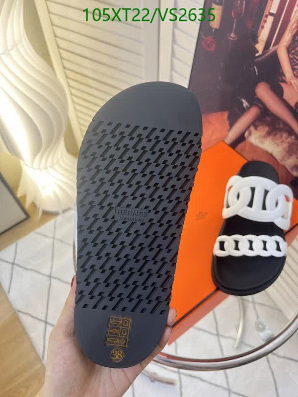 Hermes-Women Shoes Code: VS2635 $: 105USD