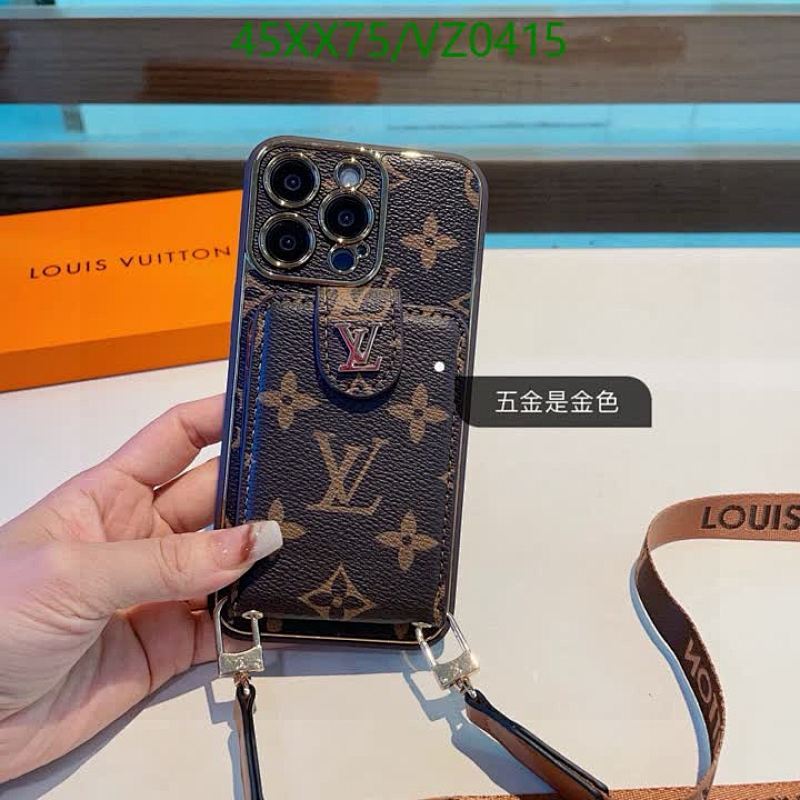 LV-Phone Case Code: VZ0415 $: 45USD