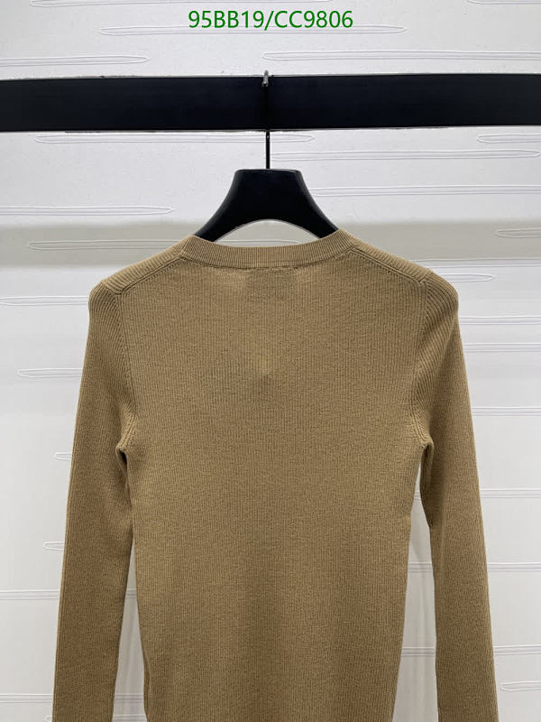 Prada-Clothing Code: CC9806 $: 95USD