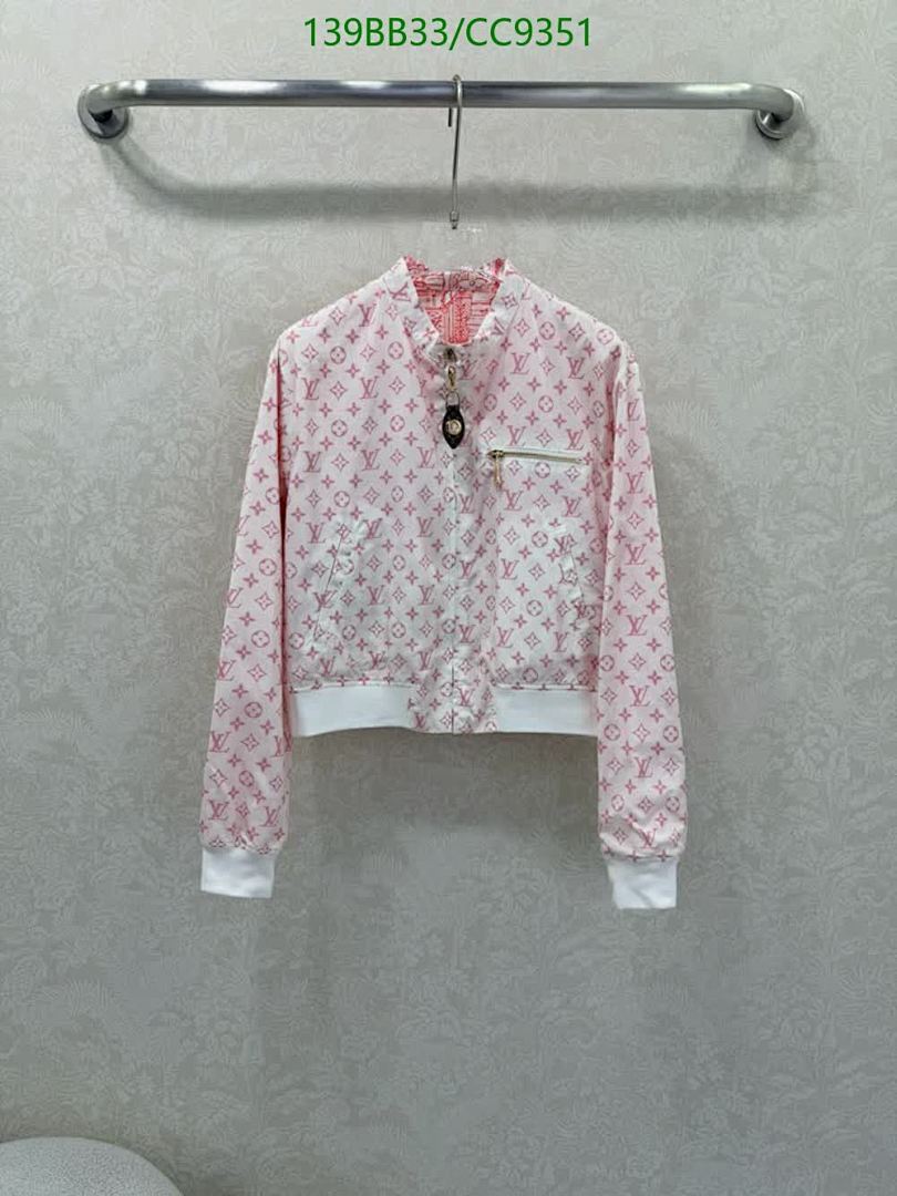 LV-Clothing Code: CC9351 $: 139USD