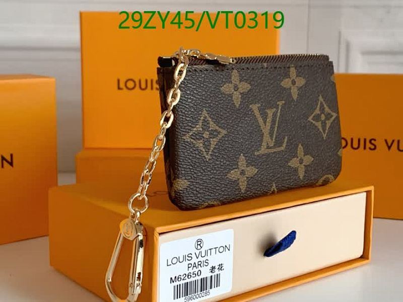 LV-Wallet-4A Quality Code: VT0319 $: 29USD