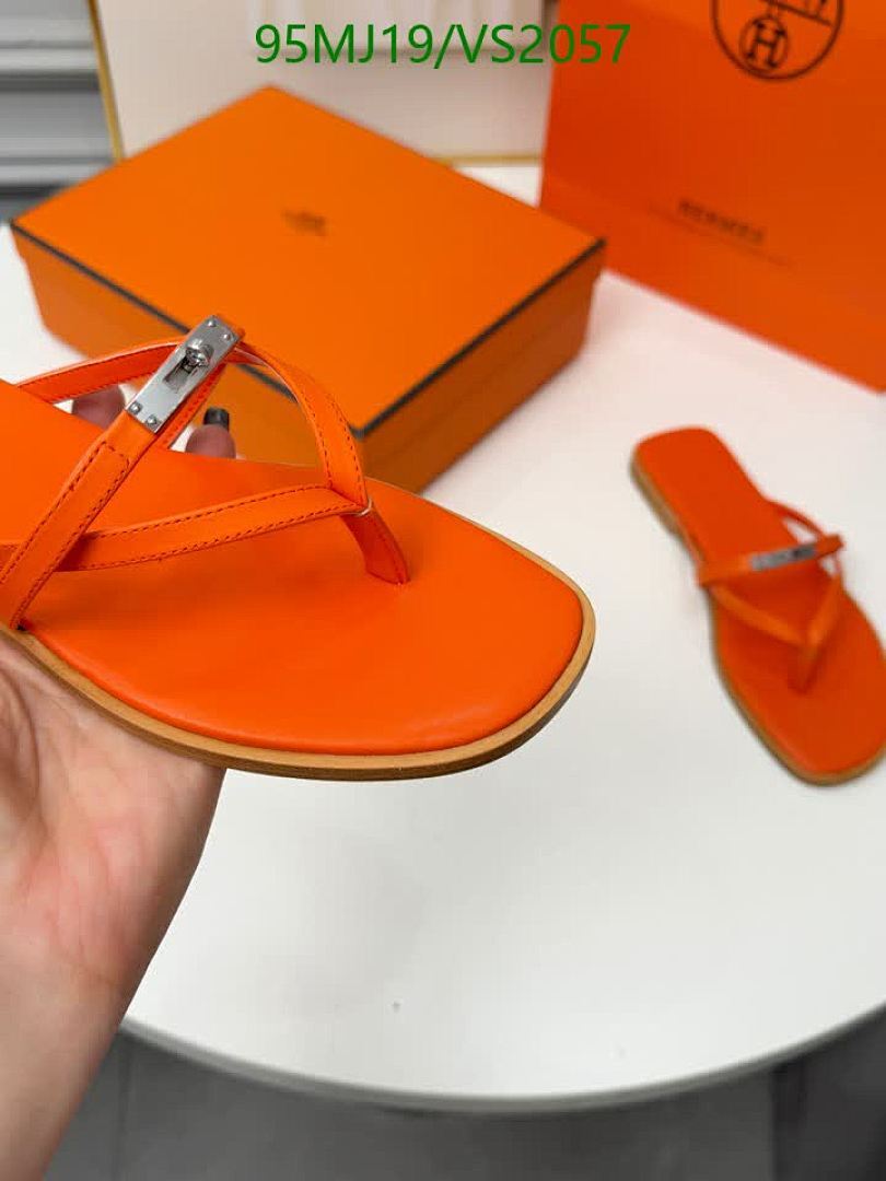 Hermes-Women Shoes Code: VS2057 $: 95USD