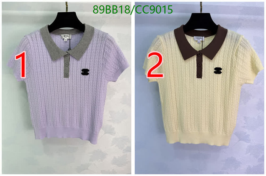 Chanel-Clothing Code: CC9015 $: 89USD