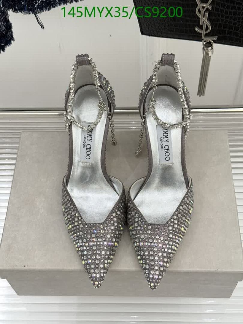 Jimmy Choo-Women Shoes Code: CS9200 $: 145USD