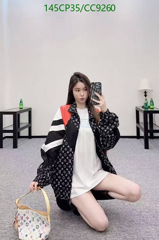 LV-Clothing Code: CC9260 $: 145USD