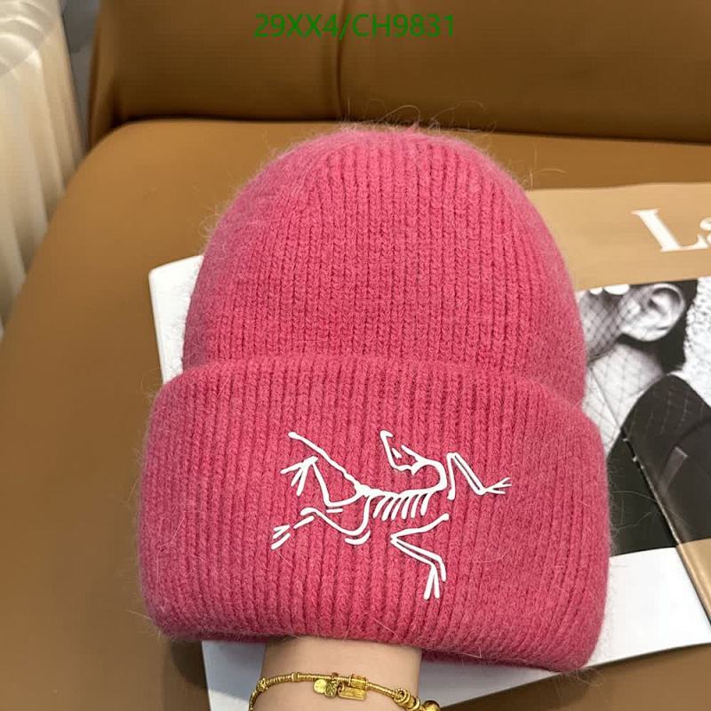 Arcteryx-Cap(Hat) Code: CH9831 $: 29USD