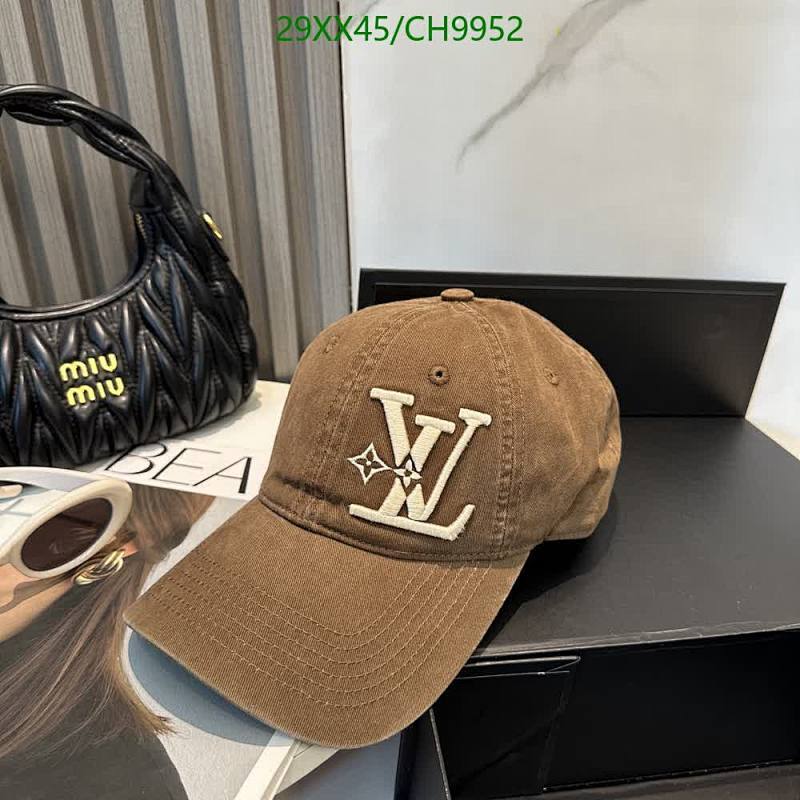 LV-Cap(Hat) Code: CH9952 $: 29USD